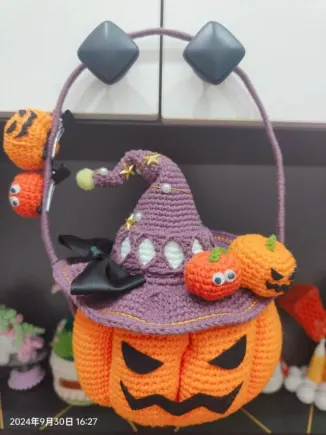 Community-made Halloween Set