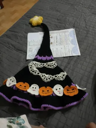 Community-made Halloween Hat