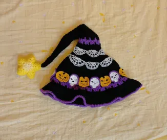 Community-made Halloween Hat