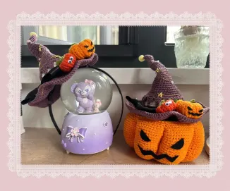 Community-made Halloween Set