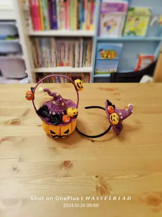 Community-made Halloween Set