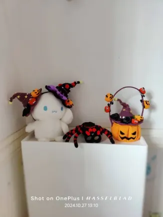 Community-made Halloween Set