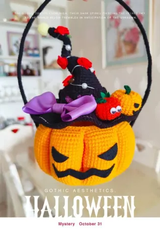Community-made Halloween Set