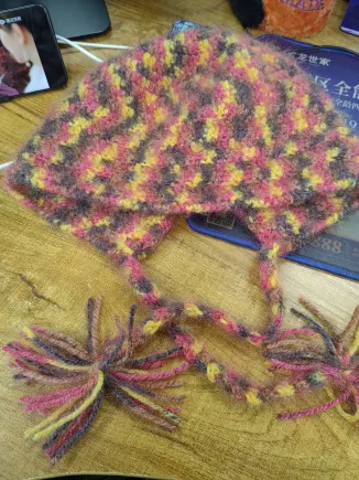 Community-made Halloween Hat