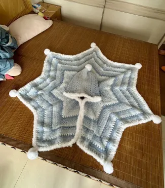 Community-made Starry Hooded Cloak