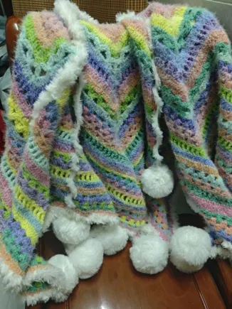 Community-made Starry Hooded Cloak