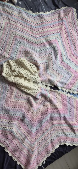 Community-made Starry Hooded Cloak