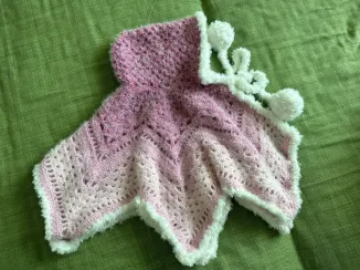 Community-made Starry Hooded Cloak