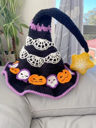 Community-made Halloween Hat